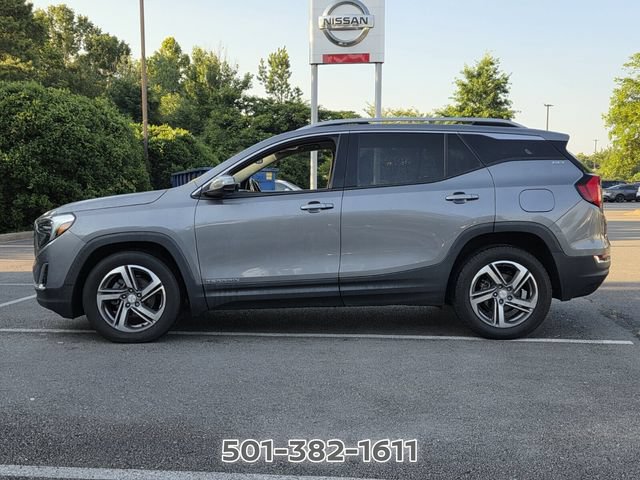Used 2020 GMC Terrain SLT FWD video 2