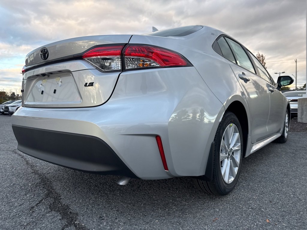 New 2026 Toyota Corolla LE image 11