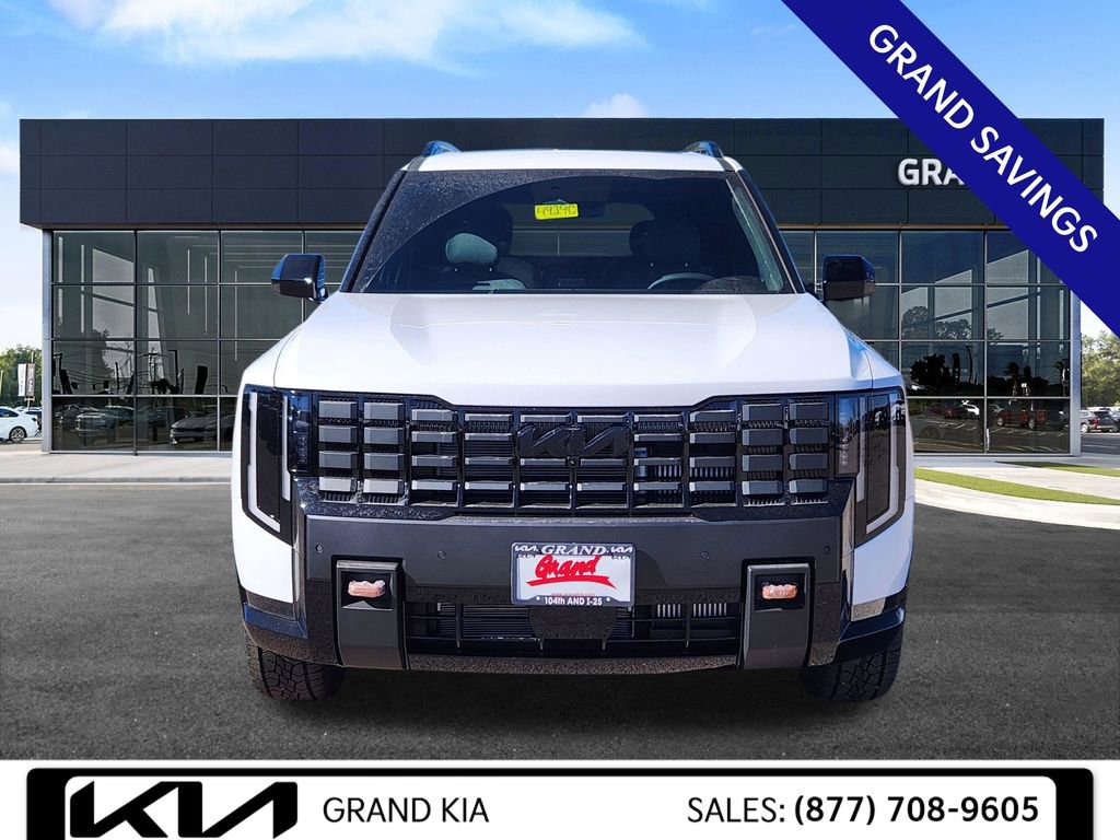 New 2027 Kia Telluride SX Prestige X-Pro image 3