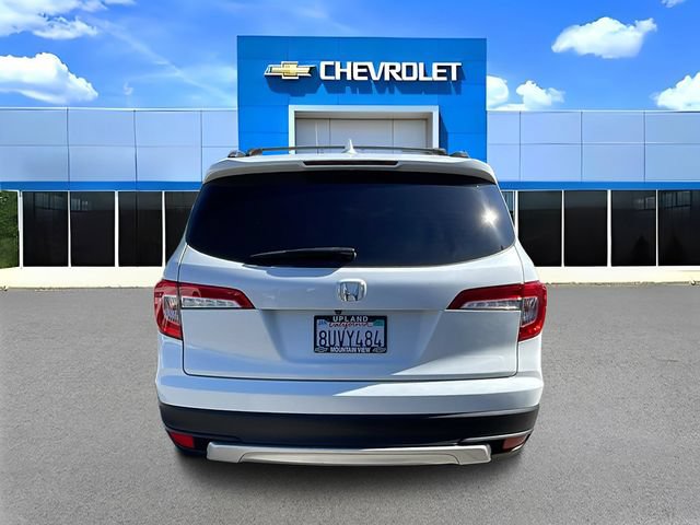 Used 2021 Honda Pilot EX-L image 4