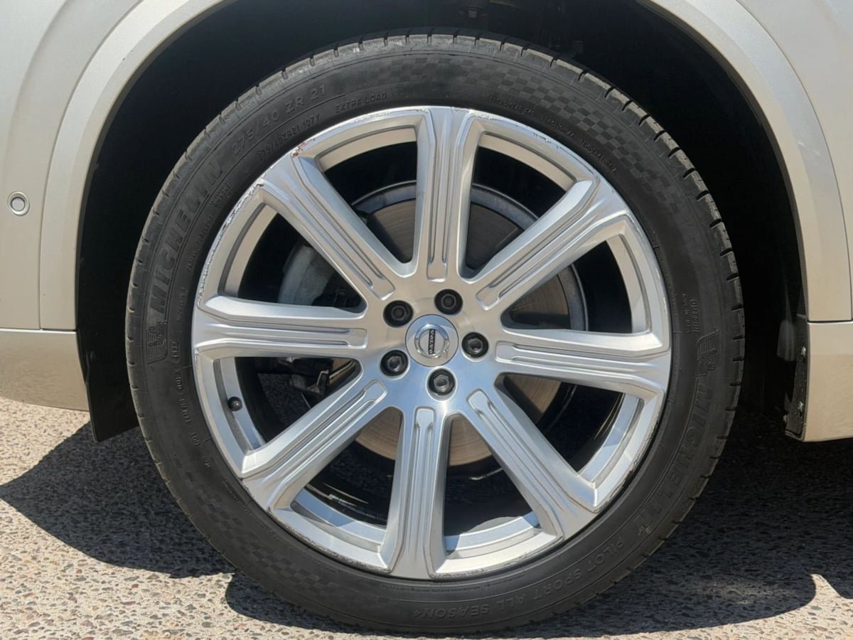 Used 2017 Volvo XC90 T6 Inscription w/ Vision Package AWD/4WD image 34