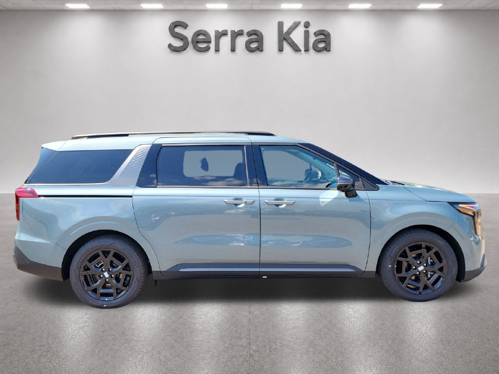 New 2027 Kia Carnival SX Prestige FWD image 6