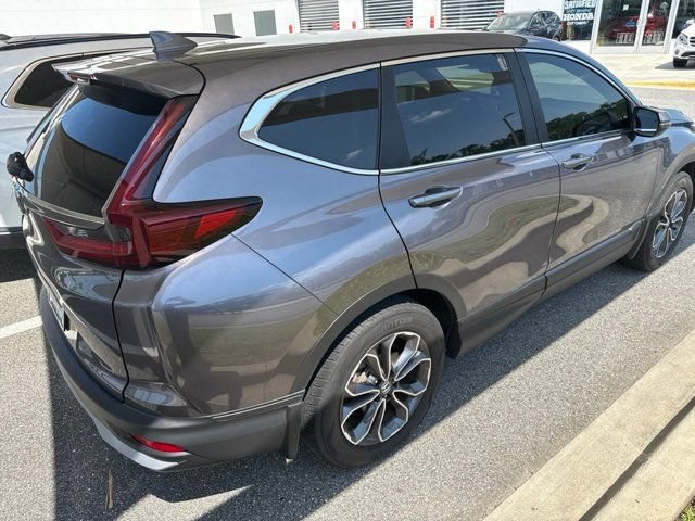 Certified 2020 Honda CR-V EX image 3