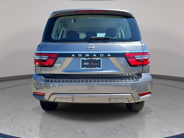 Used 2023 Nissan Armada S AWD/4WD image 7