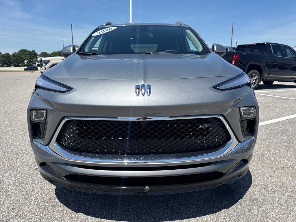 New 2026 Buick Encore GX Sport Touring w/ Advanced Technology Package FWD image 10