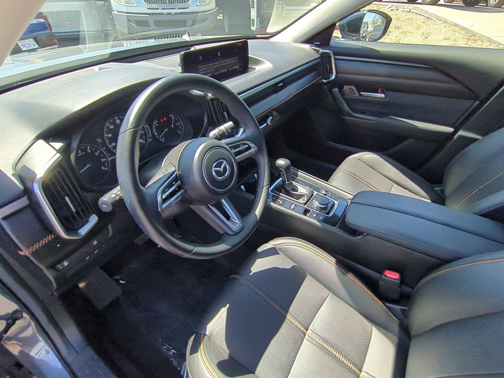Used 2025 MAZDA CX-50 AWD 2.5 S w/ Premium Plus Pkg image 15