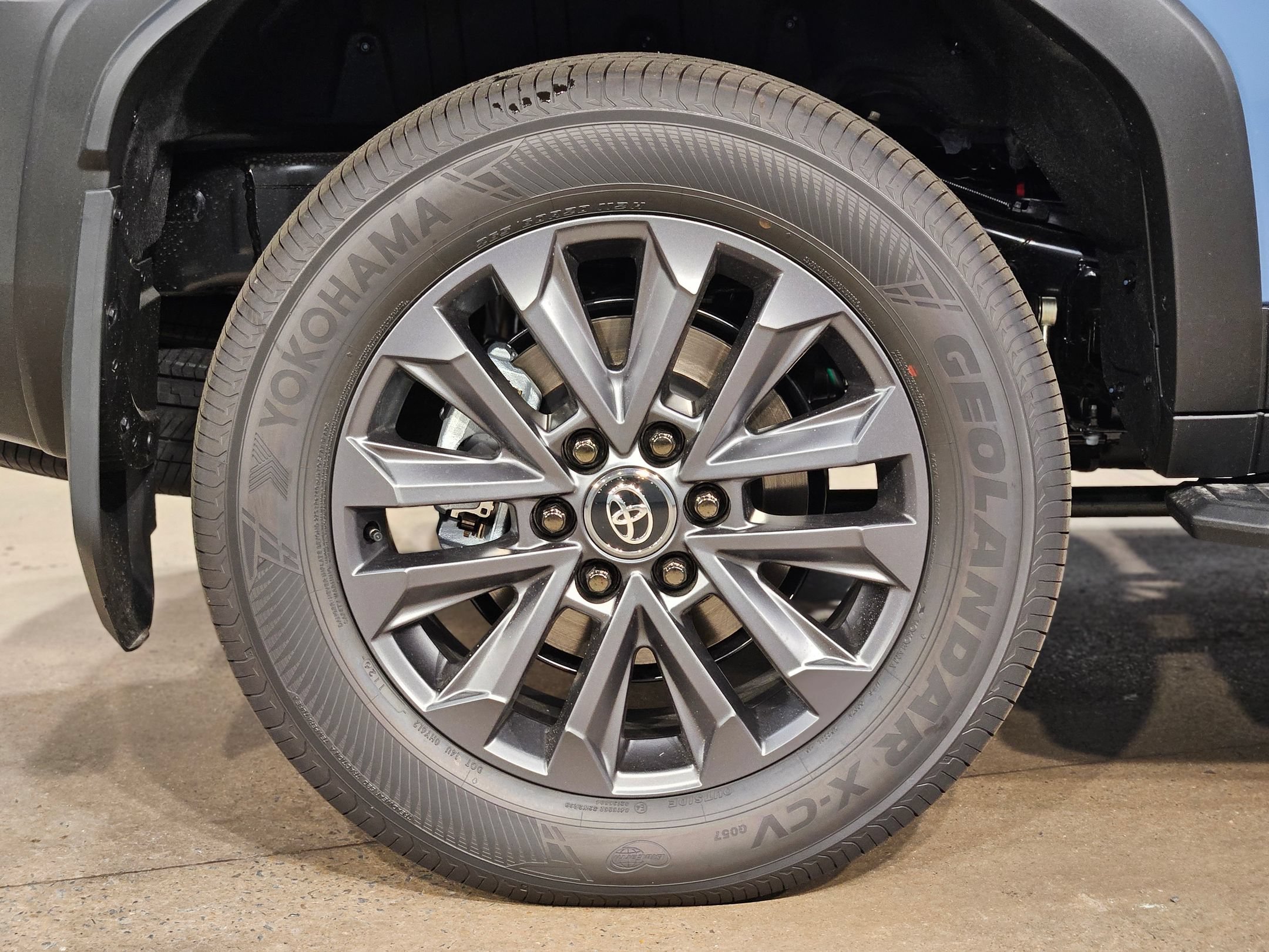 New 2027 Toyota Land Cruiser AWD/4WD image 23