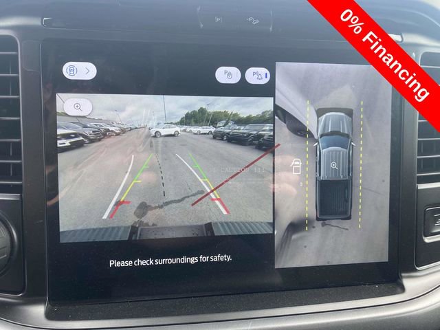 New 2025 Ford F150 XLT w/ Equipment Group 302A MID image 16