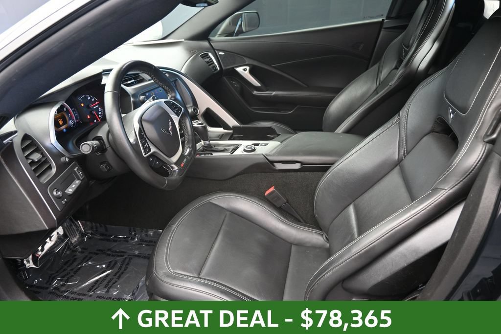 Used 2019 Chevrolet Corvette Z06 RWD image 15