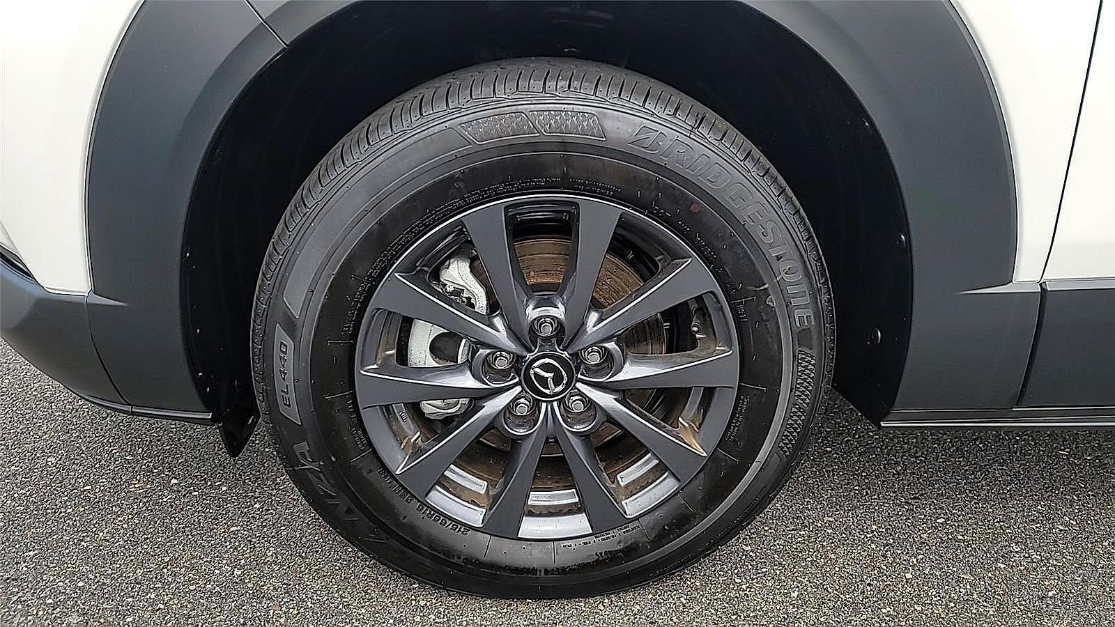 Certified 2025 MAZDA CX-30 AWD 2.5 S image 29