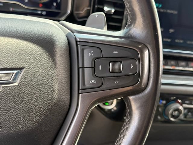 Used 2022 Chevrolet Silverado 1500 ZR2 AWD/4WD image 17