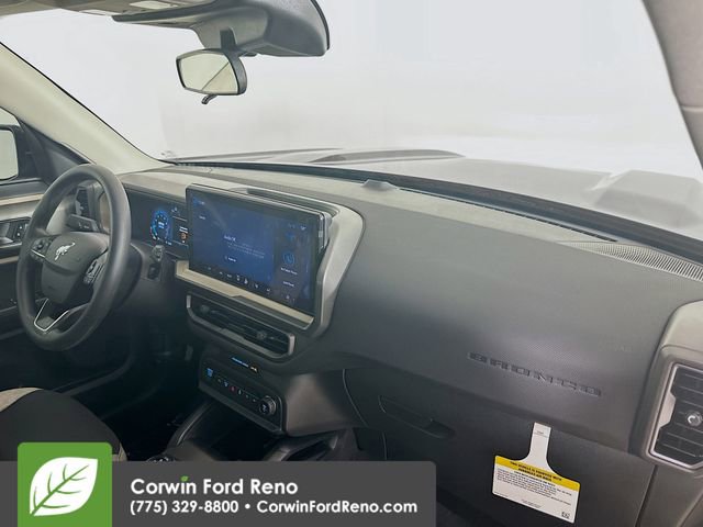 New 2025 Ford Bronco Sport Big Bend image 29