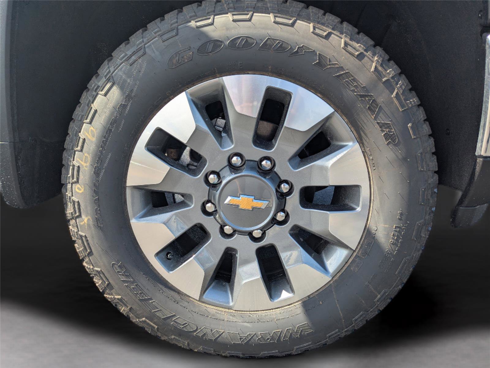 New 2026 Chevrolet Silverado 2500 LT w/ All Star Edition image 43