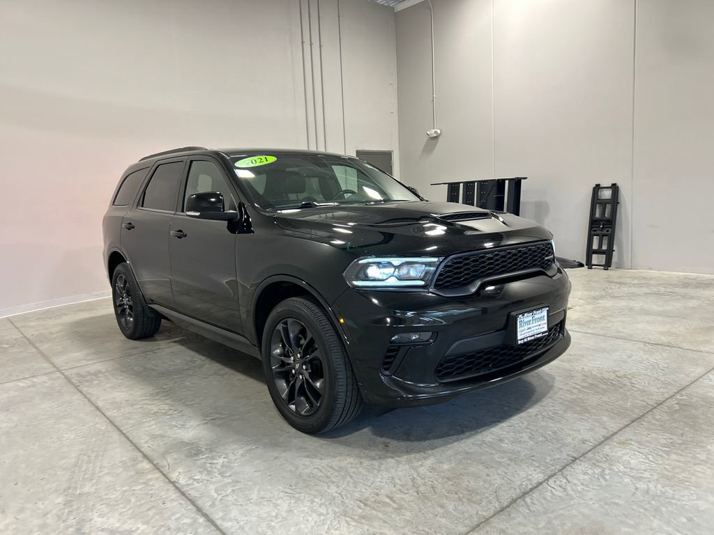 Used 2021 Dodge Durango GT image 4