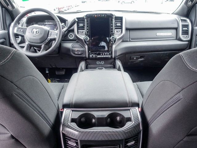 New 2025 RAM 2500 Big Horn AWD/4WD image 19