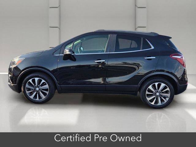 Certified 2017 Buick Encore Preferred FWD image 2