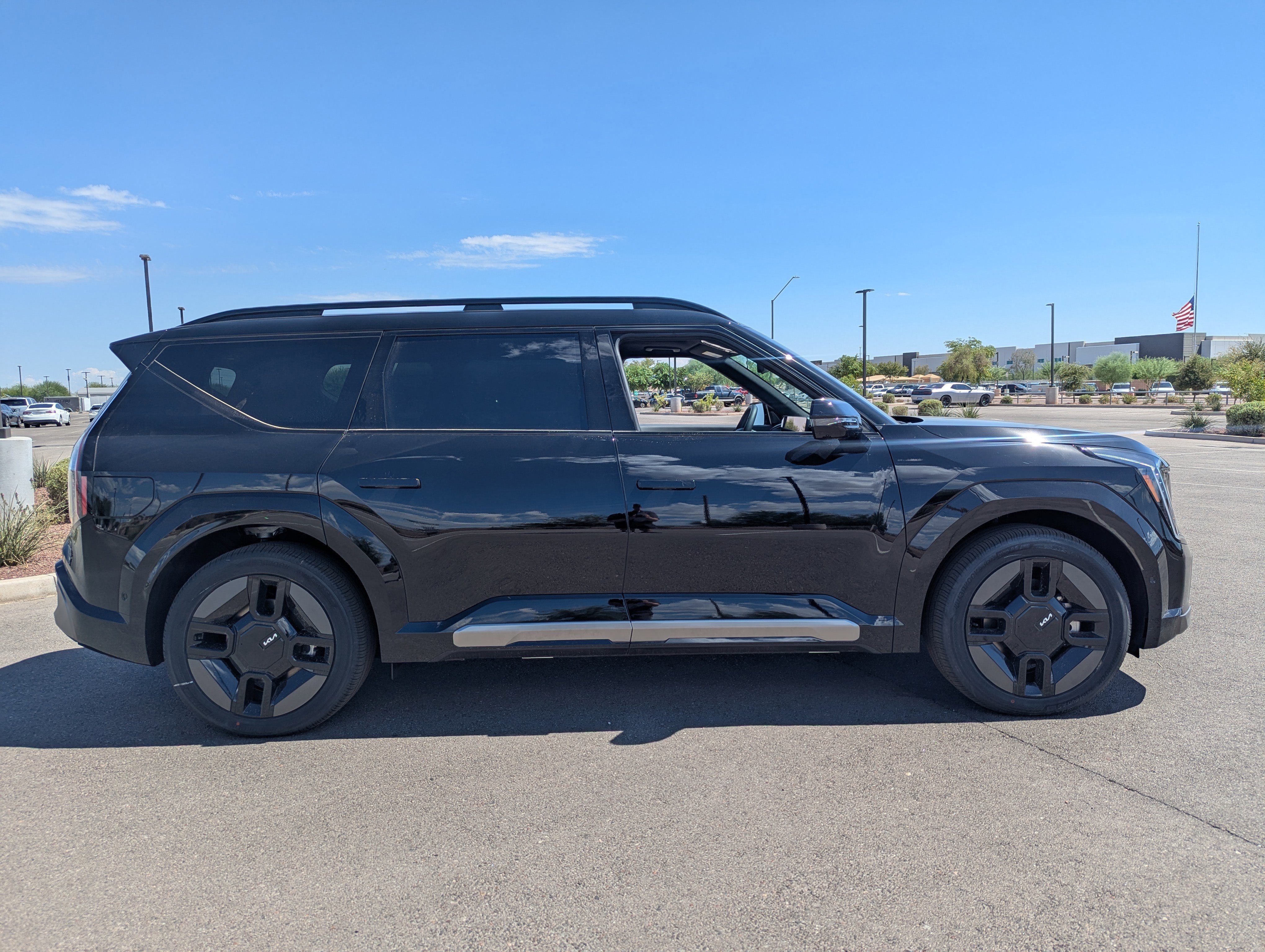 New 2026 Kia EV9 GT-Line image 7