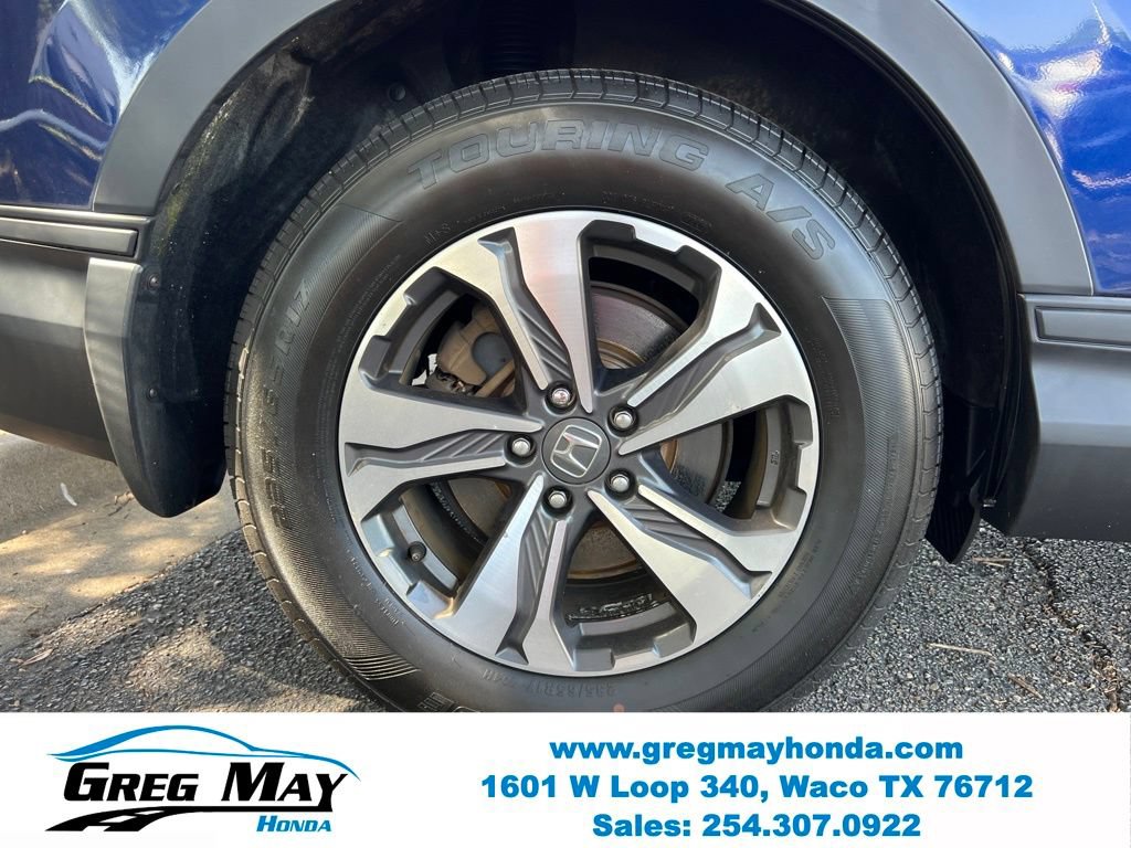 Used 2017 Honda CR-V LX image 10