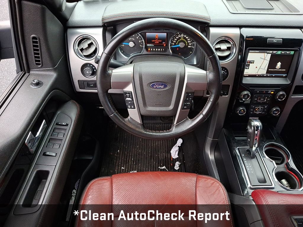 Used 2013 Ford F150 Limited image 11