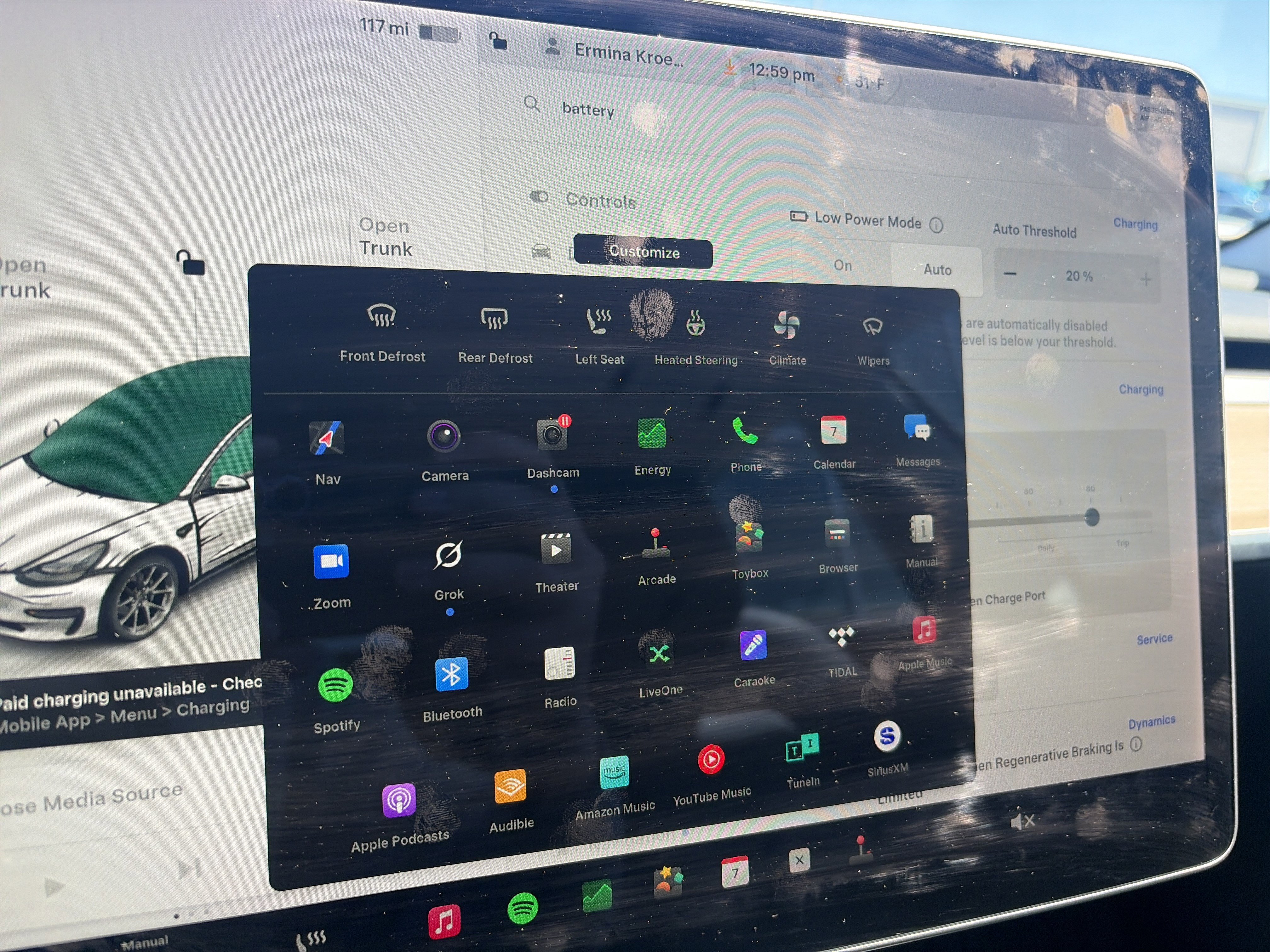 Used 2022 Tesla Model 3 Long Range image 38