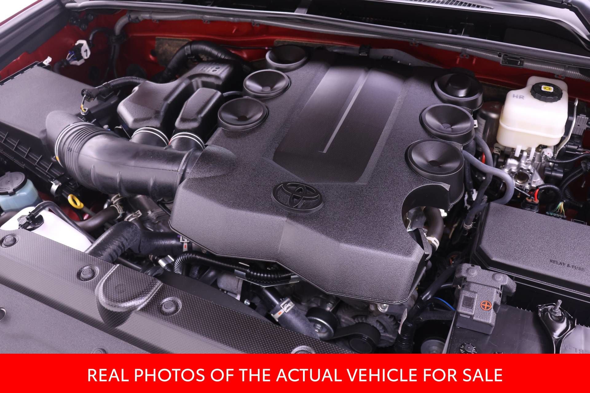 Certified 2024 Toyota 4Runner TRD Sport AWD/4WD image 17