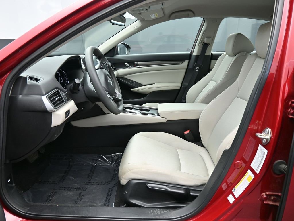 Used 2020 Honda Accord LX image 32