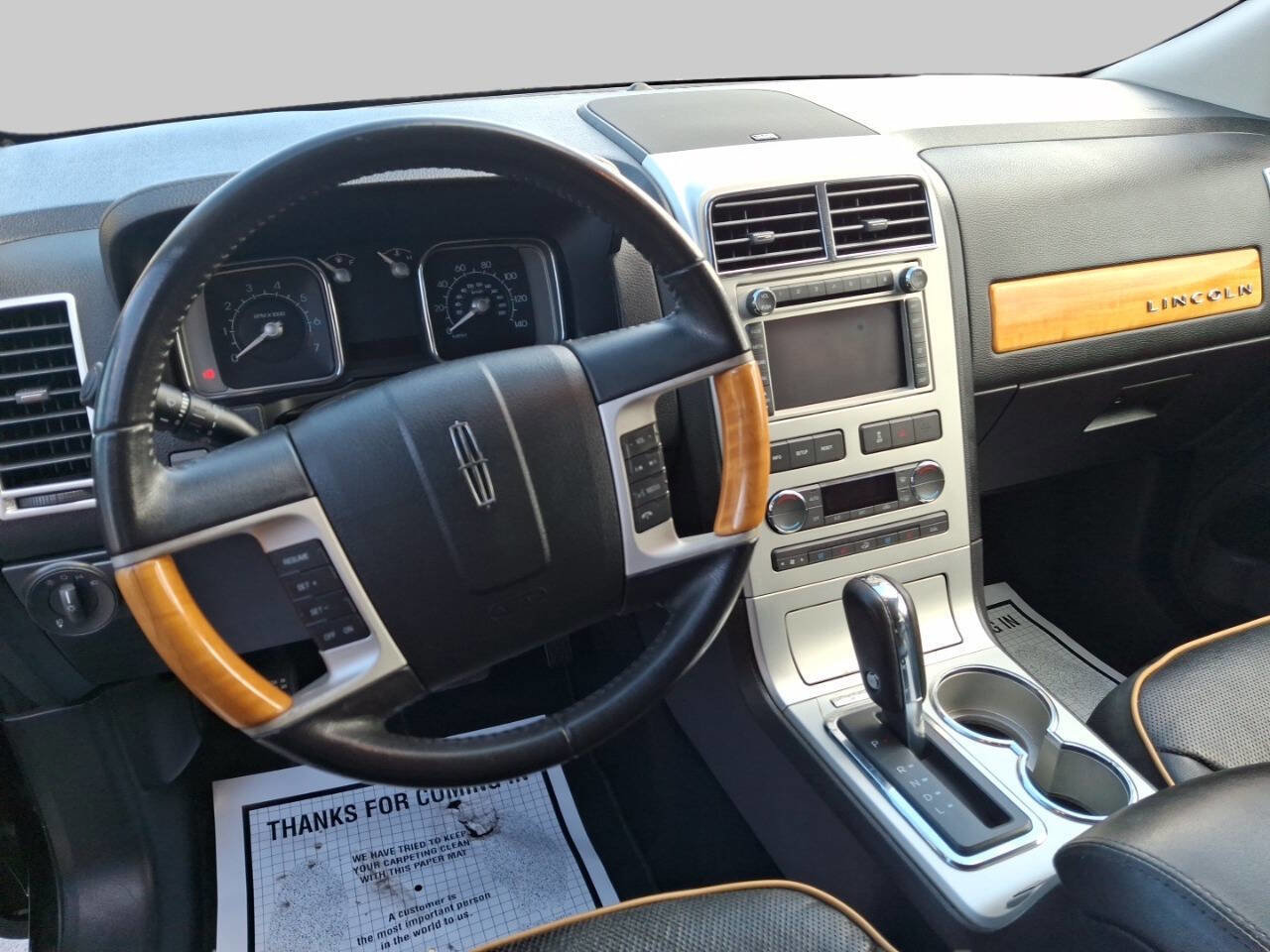 Used 2010 Lincoln MKX 2WD image 14