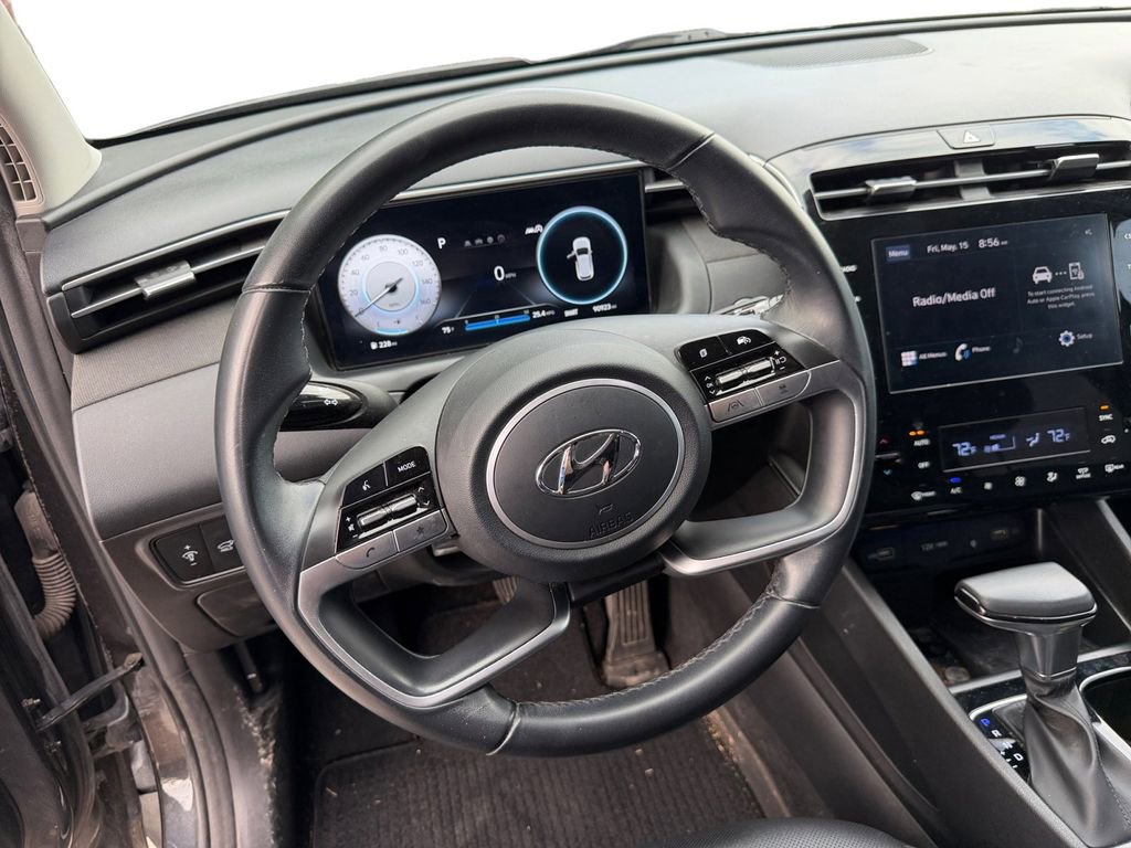 Used 2023 Hyundai Tucson SEL w/ Convenience Package AWD/4WD image 12