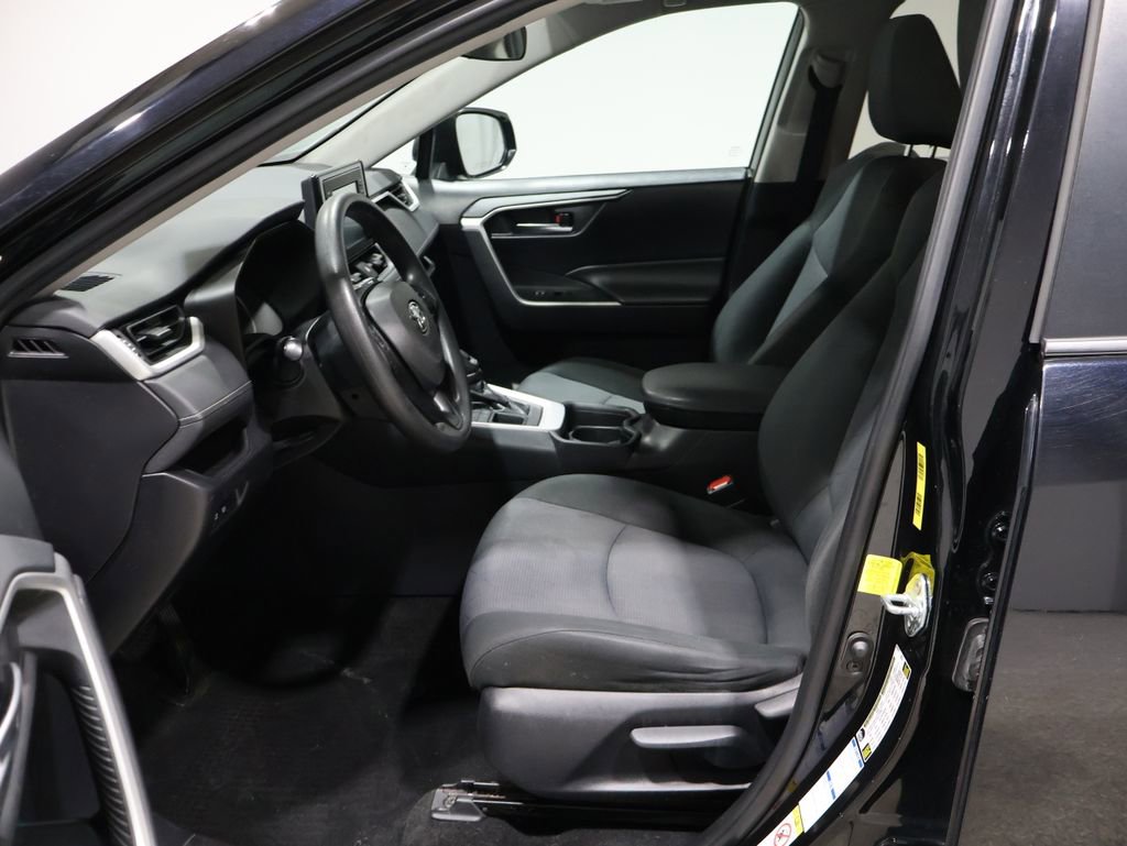 Used 2019 Toyota RAV4 XLE w/ All Weather Liner Package image 11