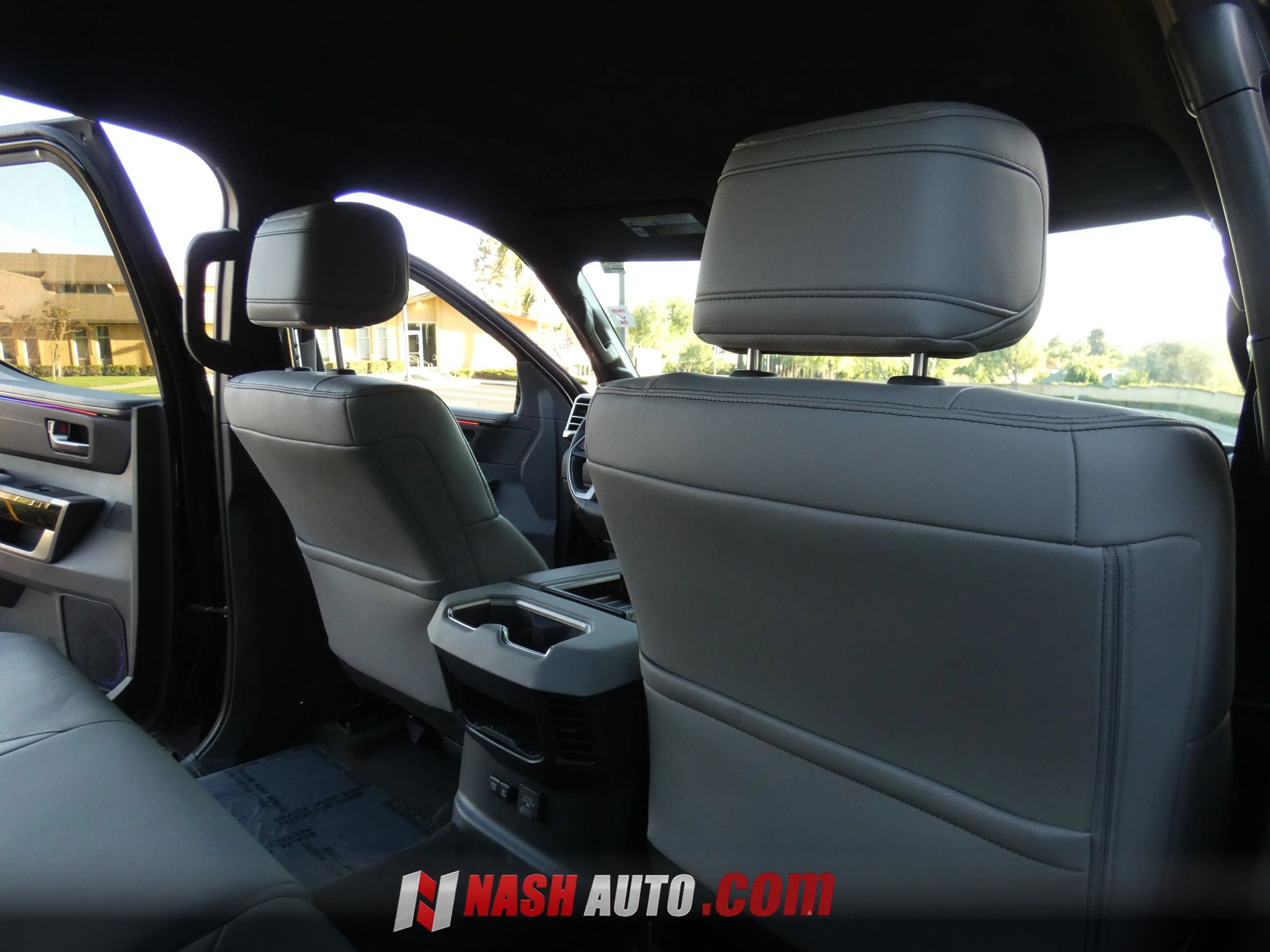 Used 2026 Toyota Tundra Limited AWD/4WD image 45