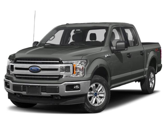 Used 2020 Ford F150 XLT w/ Equipment Group 302A Luxury