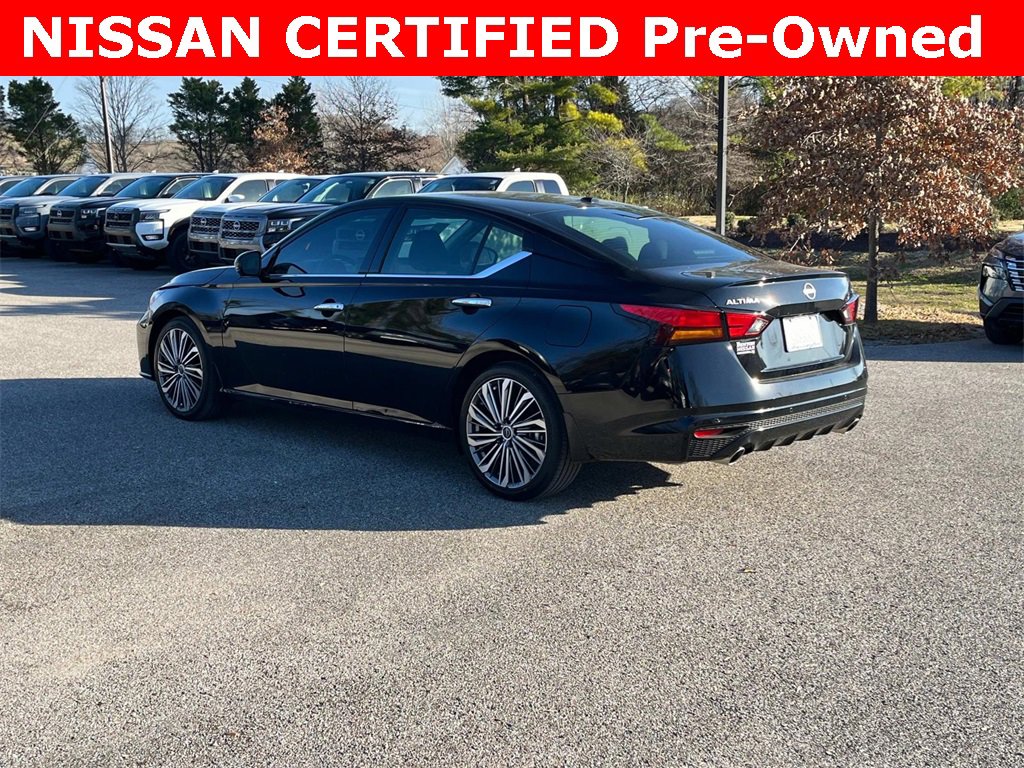 Used 2025 Nissan Altima 2.5 SL image 7