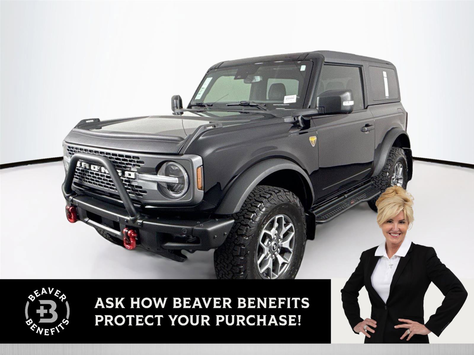 Used 2023 Ford Bronco Badlands