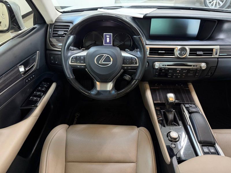 Used 2016 Lexus GS 350 w/ Luxury Package image 21