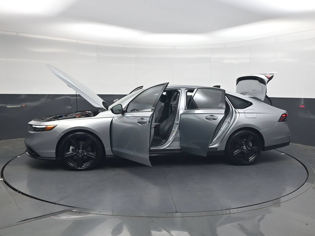 Certified 2026 Honda Accord Sport image 48