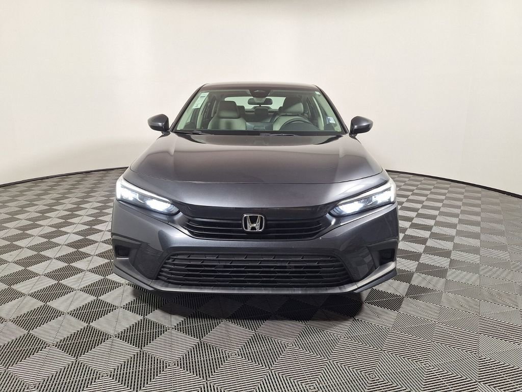 Used 2024 Honda Civic LX image 2