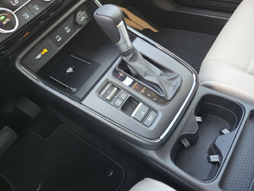 Certified 2026 Honda CR-V EX-L image 26
