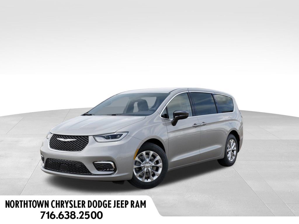 New 2026 Chrysler Pacifica Select image 1
