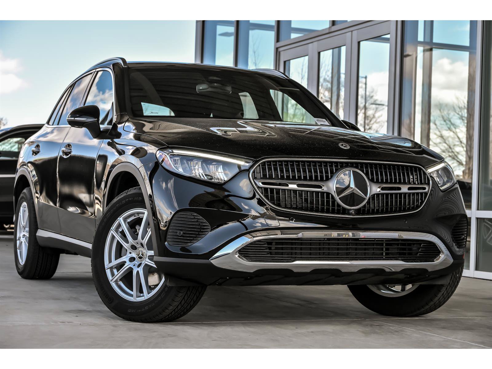 Certified 2026 Mercedes-Benz GLC 300 4MATIC image 1