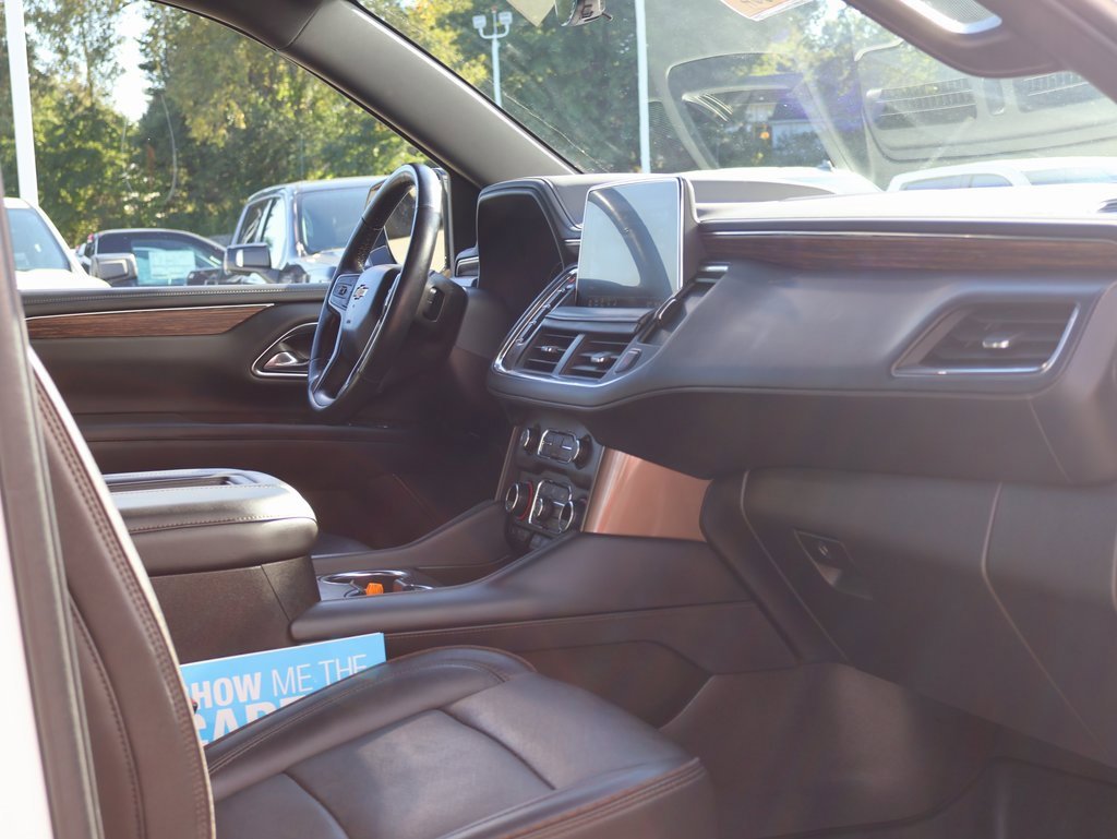 Used 2021 Chevrolet Tahoe High Country image 50