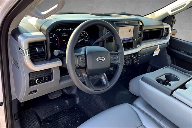 New 2026 Ford F350 XL w/ XL Chrome Package image 5