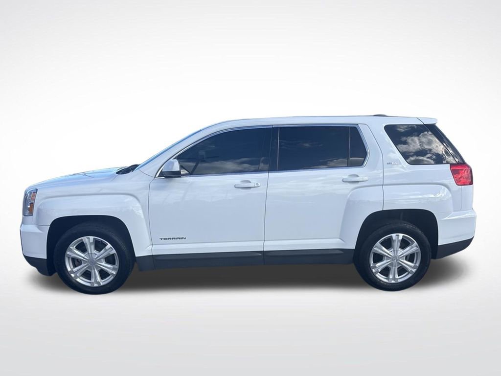 Used 2017 GMC Terrain SLE AWD/4WD image 2