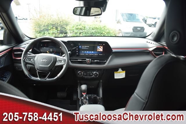 New 2026 Chevrolet TrailBlazer RS w/ Convenience Package FWD image 3