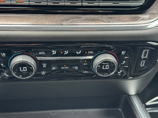 Certified 2023 Chevrolet Silverado 1500 LTZ AWD/4WD image 19