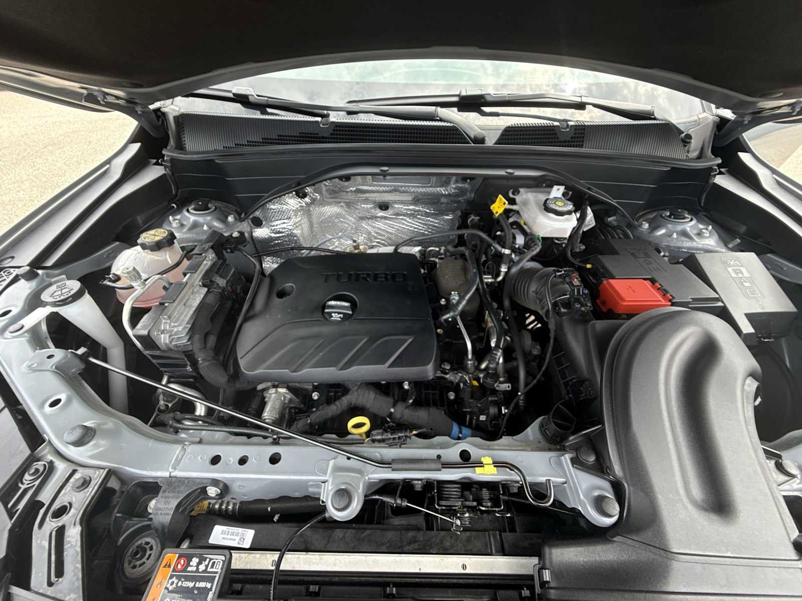 Certified 2023 Chevrolet TrailBlazer LT AWD/4WD image 27