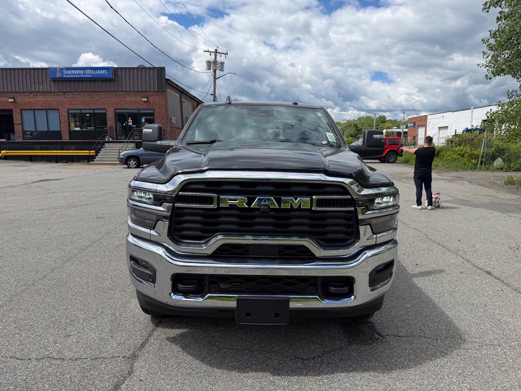 New 2026 RAM 2500 Big Horn AWD/4WD image 8