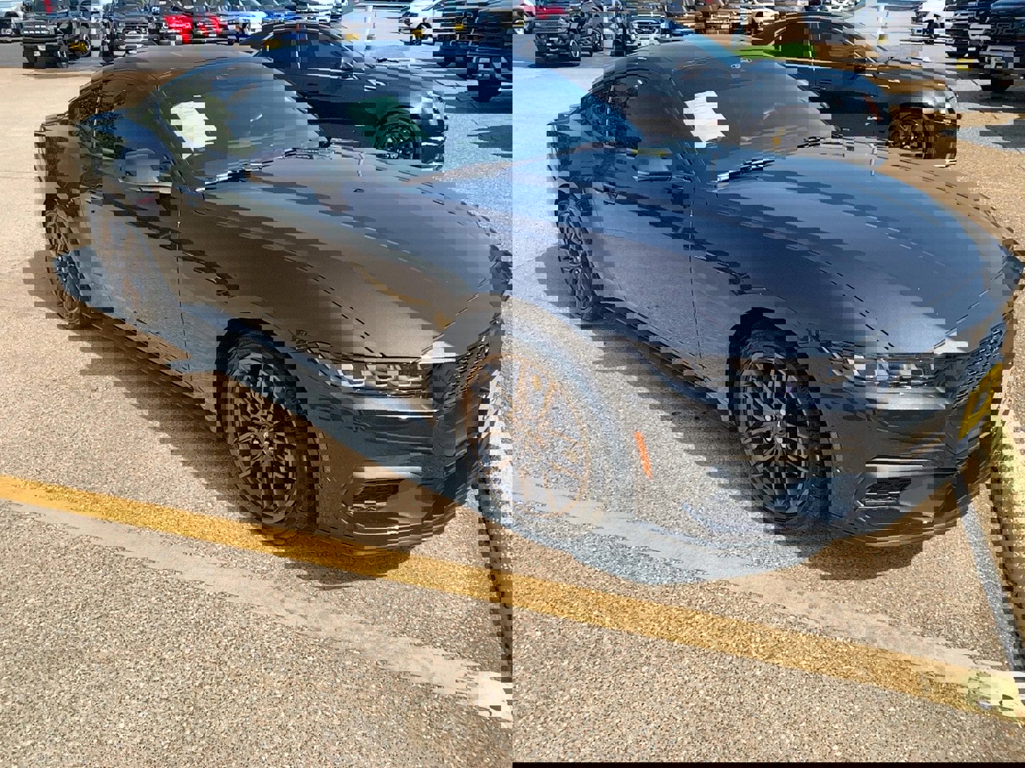 Used 2024 Ford Mustang Premium image 2