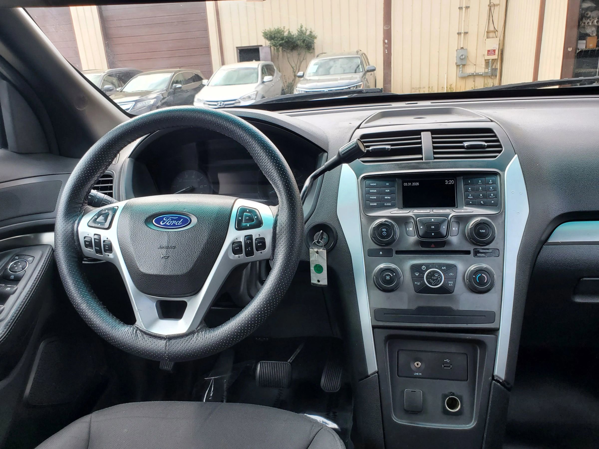 Used 2015 Ford Explorer 4WD Police Interceptor image 30