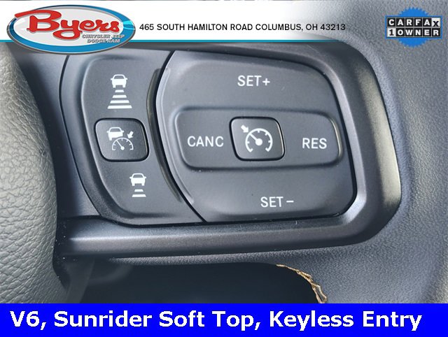 Used 2024 Jeep Wrangler Sport S image 19