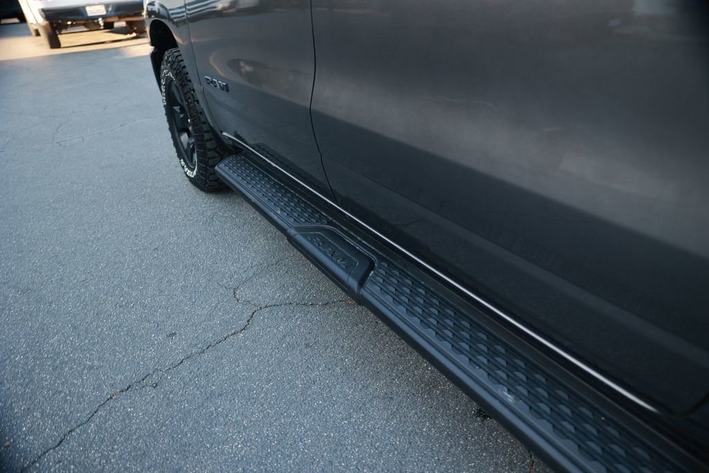 New 2026 RAM 1500 Classic Warlock AWD/4WD image 13